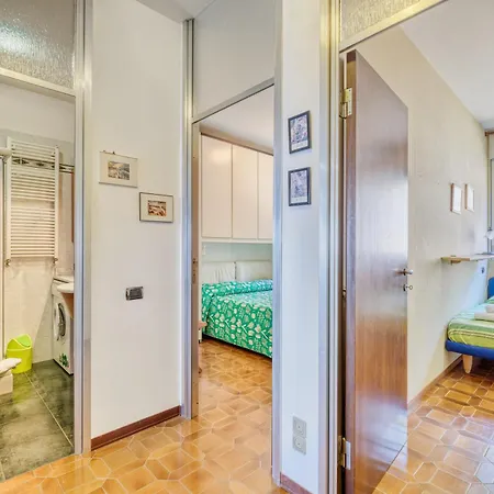 Casa 3 Ponti With Sea-view Balcony And Parking - Happy