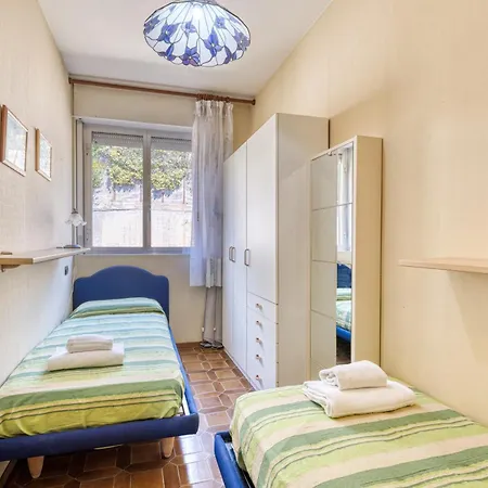 Casa 3 Ponti With Sea-view Balcony And Parking - Happy *