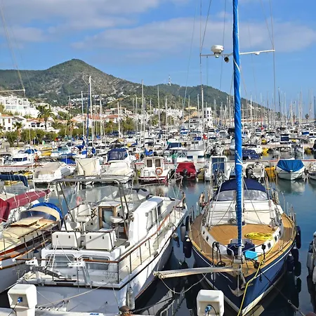 Apartamento Casa 3 Ponti With Sea-view Balcony And Parking - Happy Sanremo